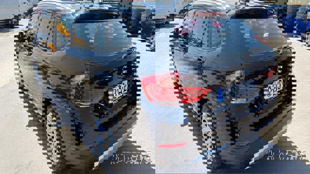 BMW X1 16 d sDrive xLine de 2013