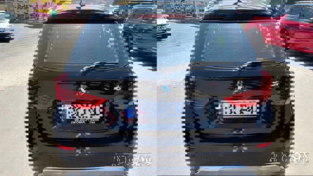 BMW X1 16 d sDrive xLine de 2013