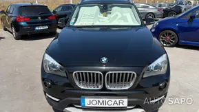 BMW X1 16 d sDrive xLine de 2013