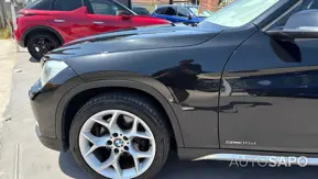 BMW X1 16 d sDrive xLine de 2013