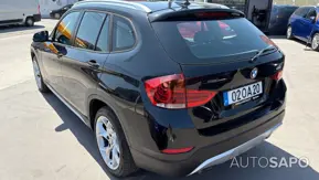 BMW X1 16 d sDrive xLine de 2013