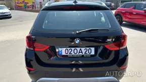 BMW X1 16 d sDrive xLine de 2013