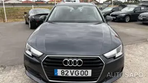 Audi A4 de 2018