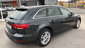 Audi A4 de 2018