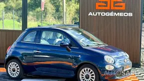Fiat 500 de 2019