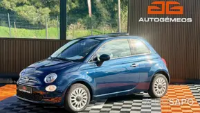 Fiat 500 de 2019