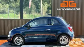Fiat 500 de 2019