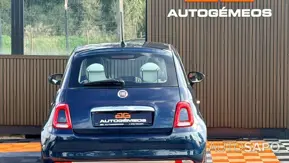 Fiat 500 de 2019