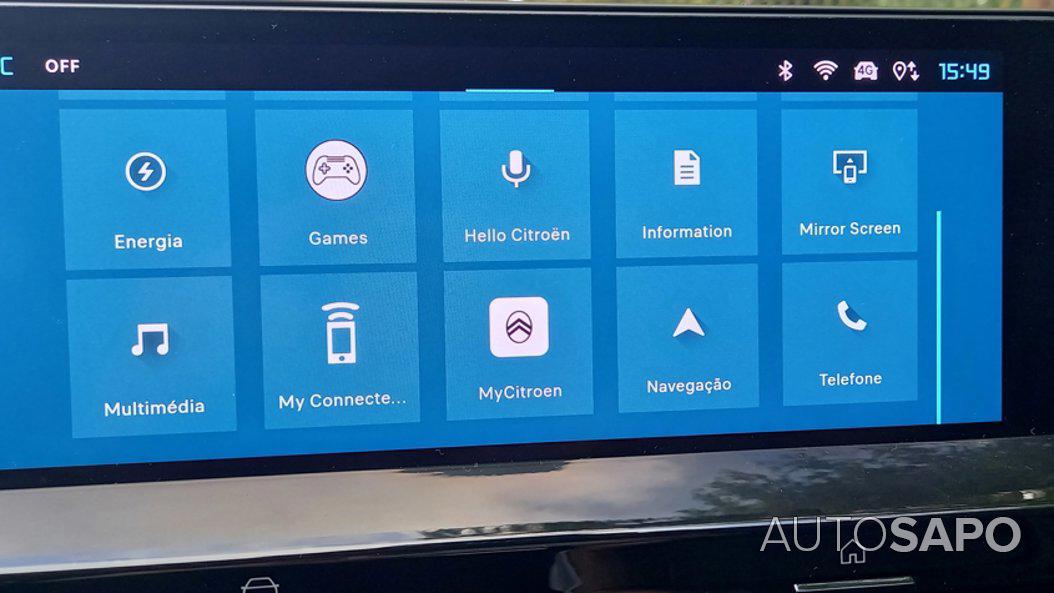 Citroen C5 X Hybrid 225 S&S EAT8 Shine Pack de 2022