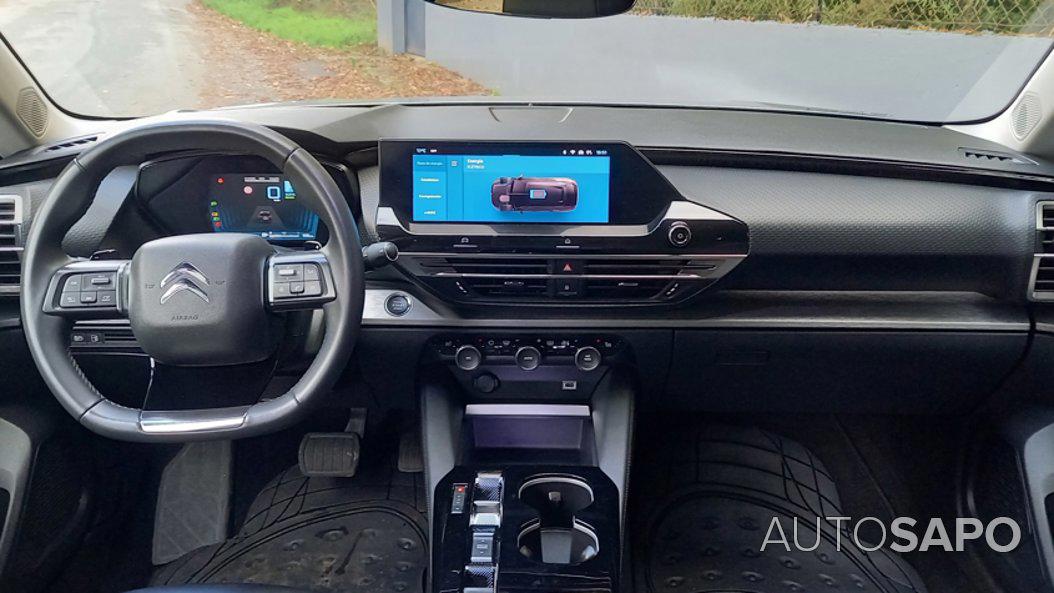 Citroen C5 X Hybrid 225 S&S EAT8 Shine Pack de 2022
