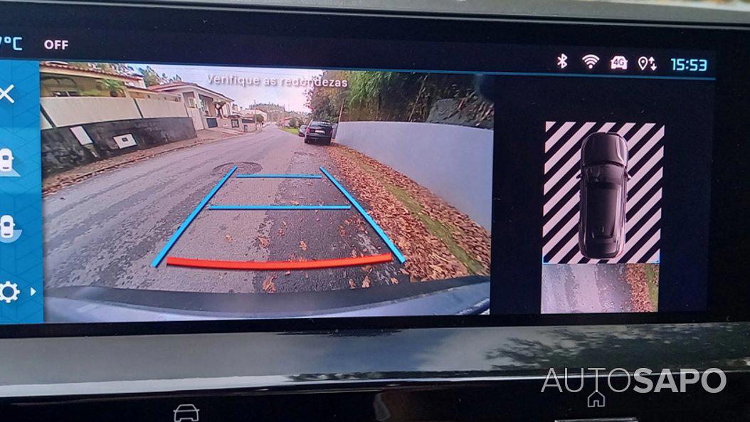 Citroen C5 X Hybrid 225 S&S EAT8 Shine Pack de 2022