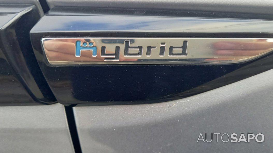 Citroen C5 X Hybrid 225 S&S EAT8 Shine Pack de 2022