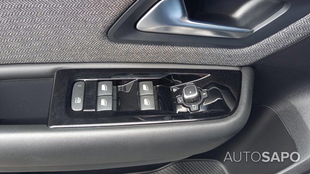 Citroen C5 X Hybrid 225 S&S EAT8 Shine Pack de 2022