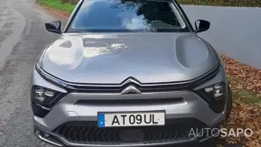 Citroen C5 X Hybrid 225 S&S EAT8 Shine Pack de 2022