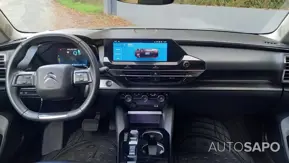 Citroen C5 X Hybrid 225 S&S EAT8 Shine Pack de 2022