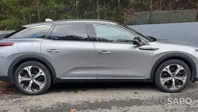 Citroen C5 X Hybrid 225 S&S EAT8 Shine Pack de 2022