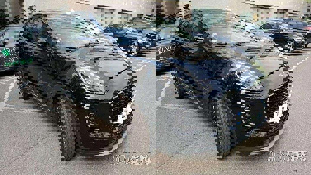 Ford Puma de 2021