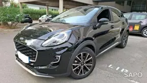 Ford Puma de 2021