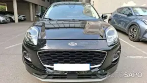 Ford Puma de 2021