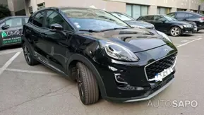 Ford Puma de 2021