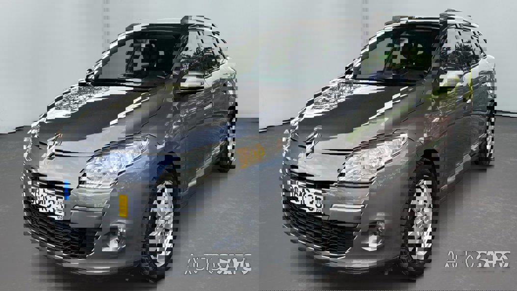 Renault Mégane de 2010