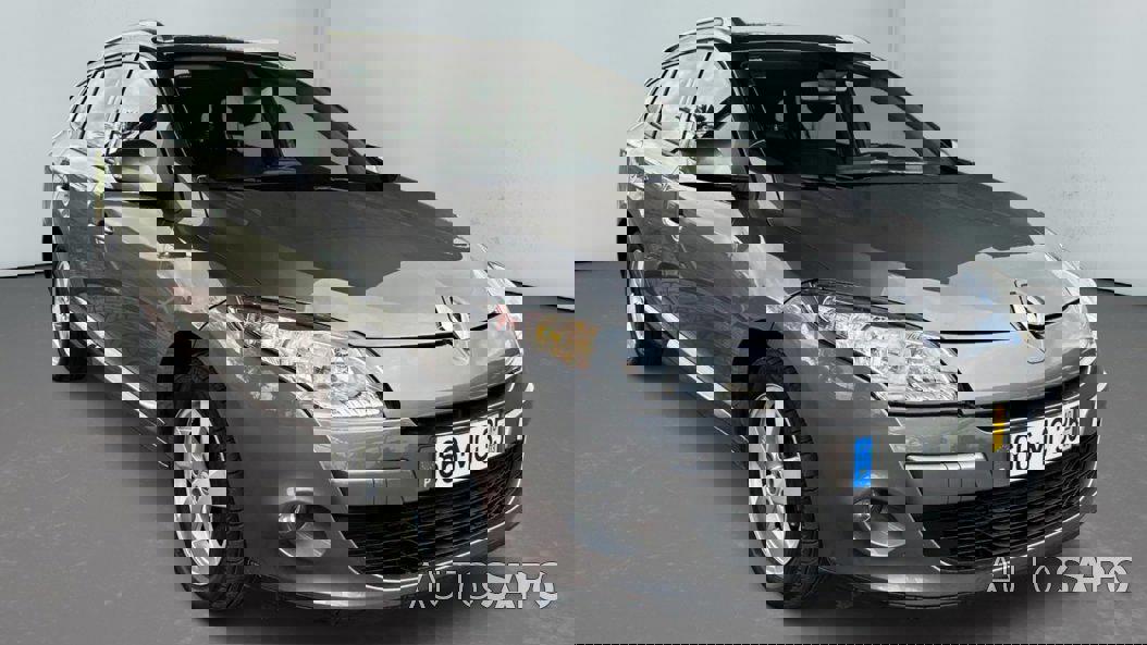 Renault Mégane de 2010