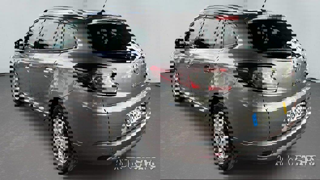 Renault Mégane de 2010