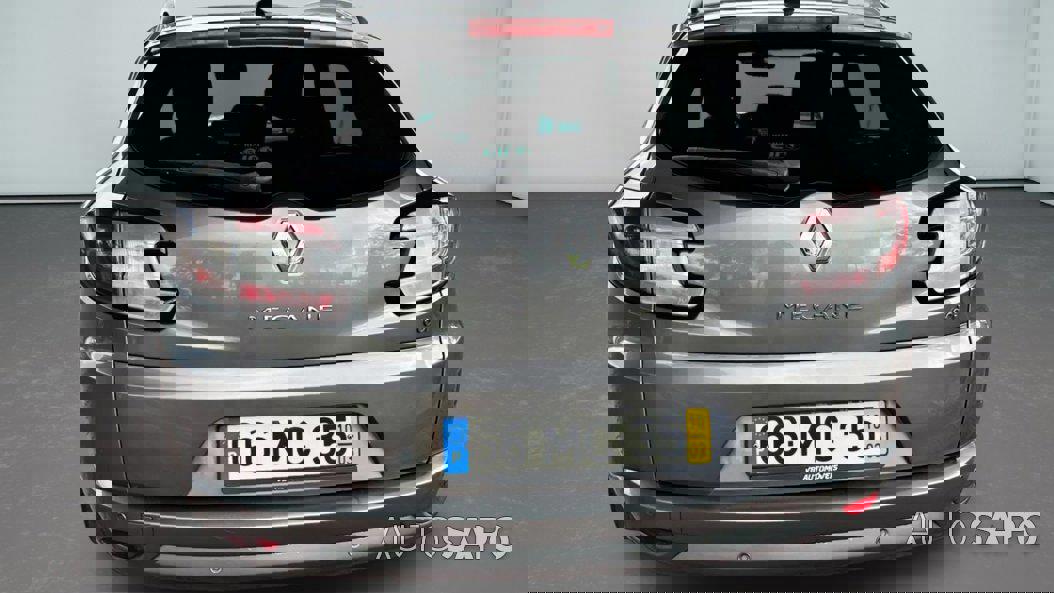 Renault Mégane de 2010