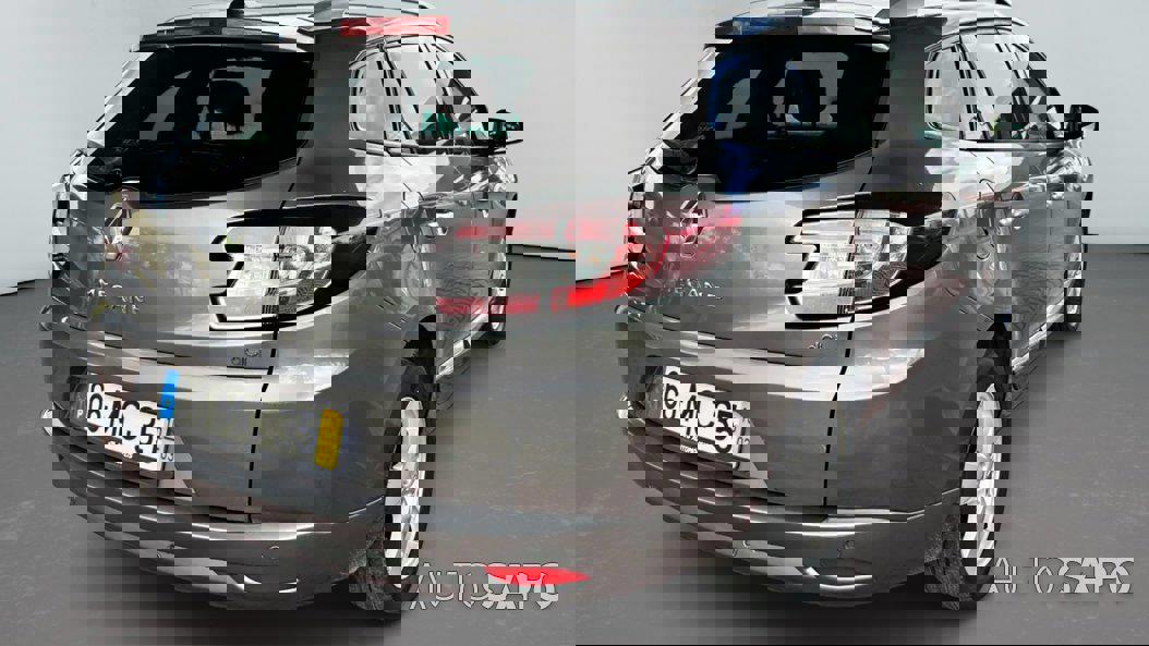 Renault Mégane de 2010