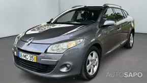 Renault Mégane de 2010