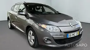 Renault Mégane de 2010