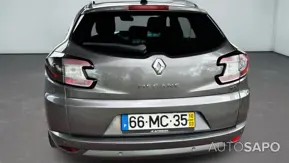Renault Mégane de 2010