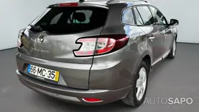 Renault Mégane de 2010
