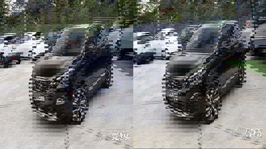 Peugeot 3008 de 2020