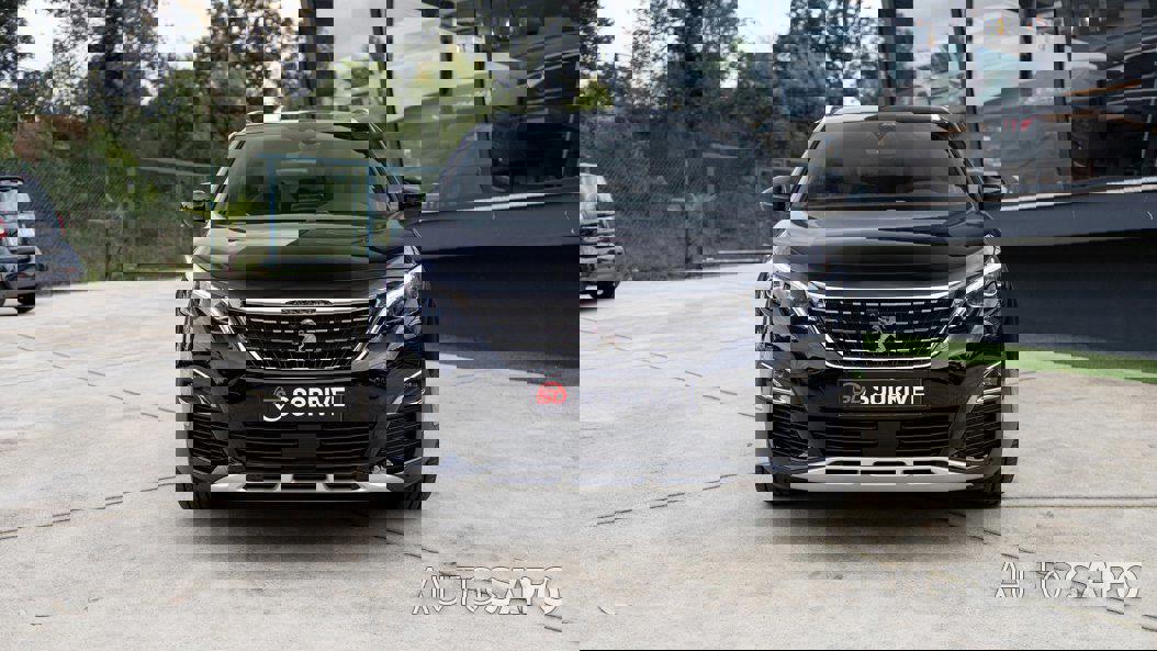 Peugeot 3008 de 2020