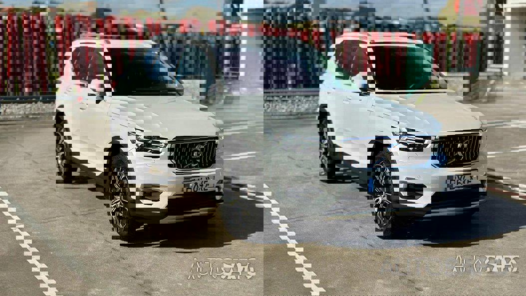 Volvo XC40 de 2021