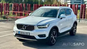 Volvo XC40 de 2021