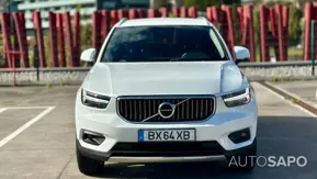 Volvo XC40 de 2021