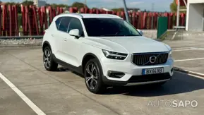 Volvo XC40 de 2021