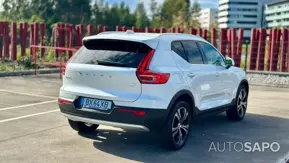 Volvo XC40 de 2021