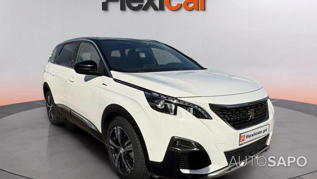 Peugeot 5008 de 2019