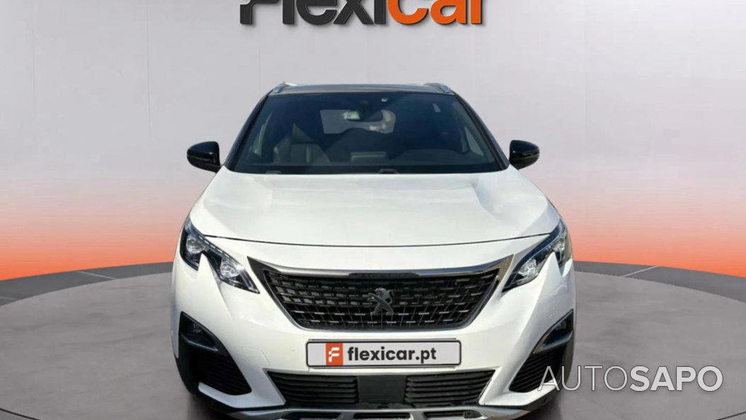 Peugeot 5008 de 2019