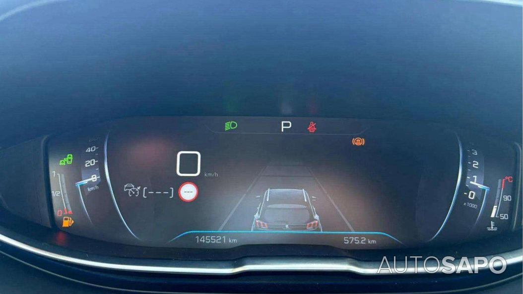 Peugeot 5008 de 2019