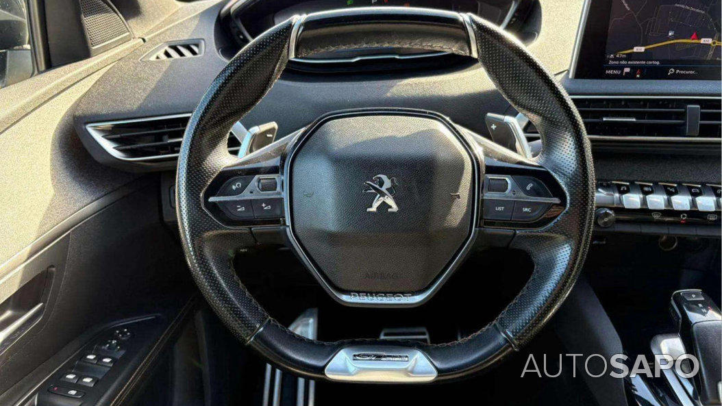 Peugeot 5008 de 2019