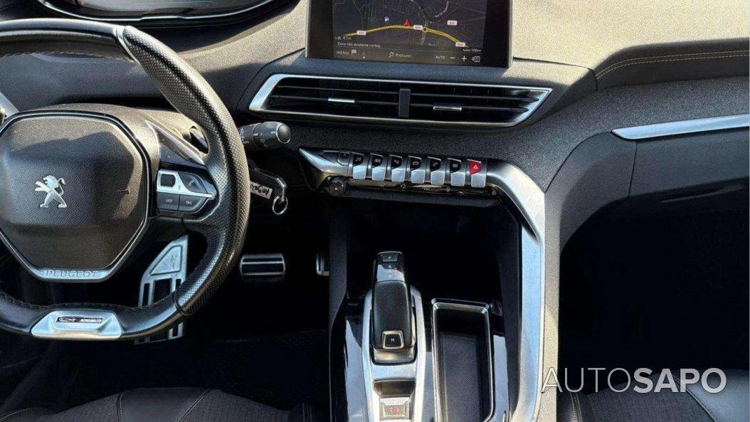 Peugeot 5008 de 2019