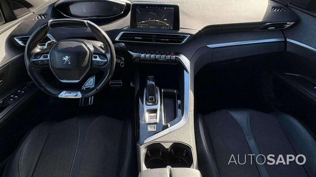 Peugeot 5008 de 2019