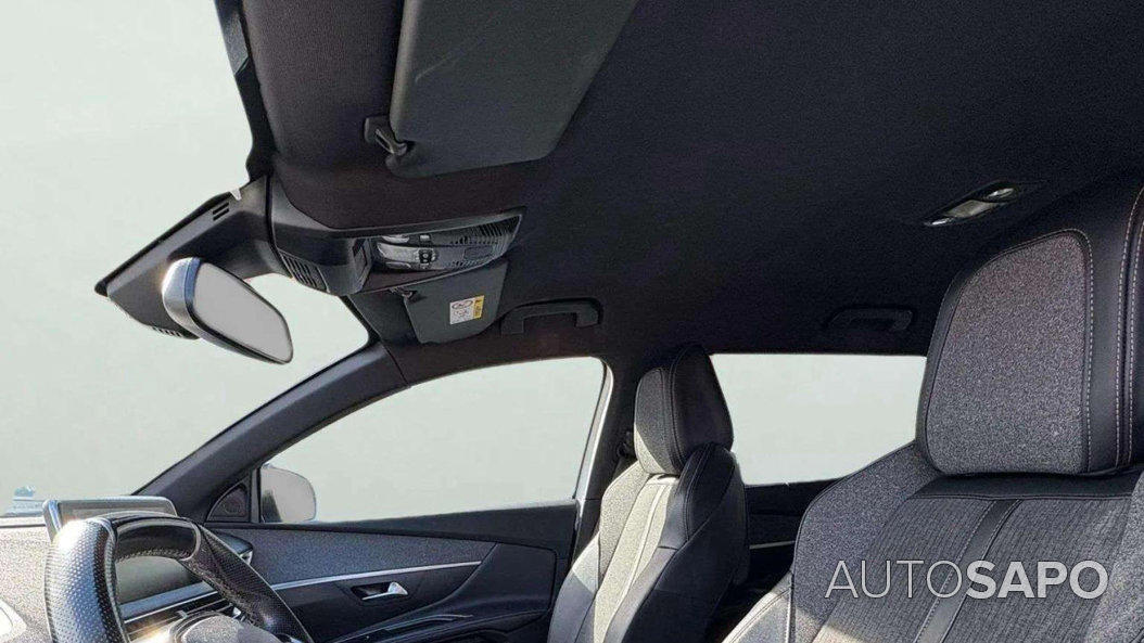 Peugeot 5008 de 2019