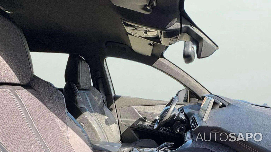 Peugeot 5008 de 2019