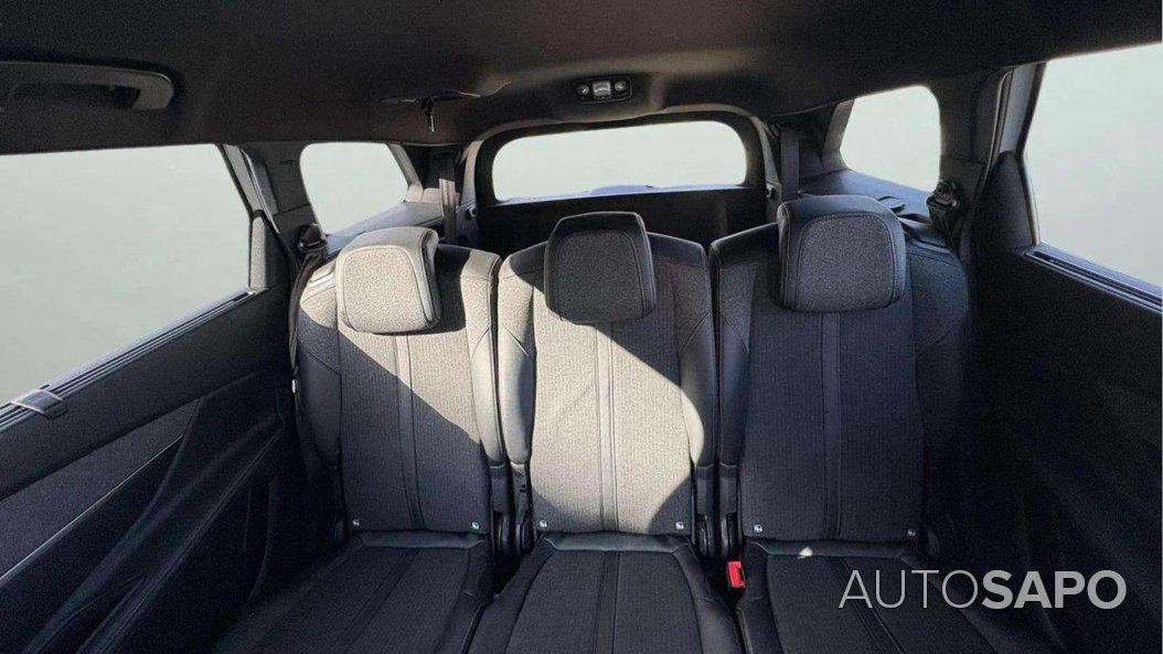 Peugeot 5008 de 2019