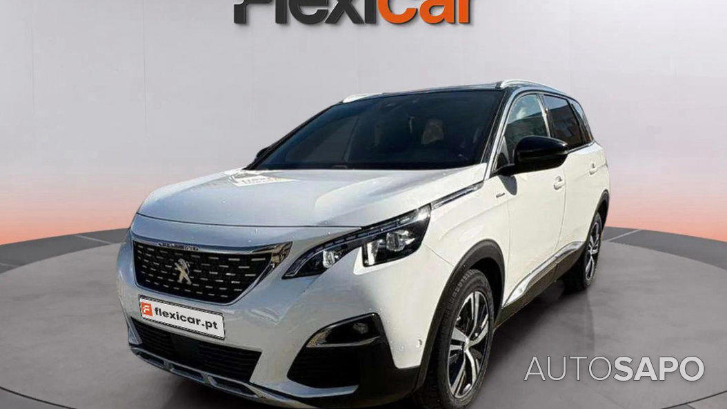 Peugeot 5008 de 2019